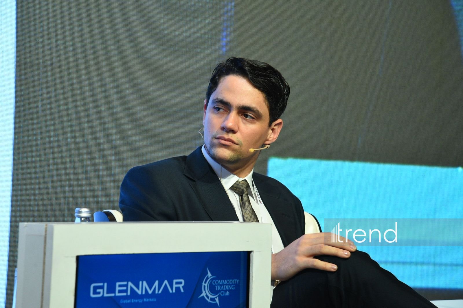 Bakıda Xəzər və Mərkəzi Asiya üzrə neft ticarəti və logistika Forumu keçirilir (FOTO)