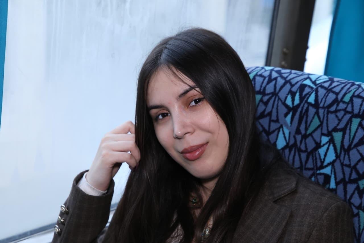 Növbəti köç karvanı Ağdam şəhərinə çatıb (FOTO) (YENİLƏNİB)