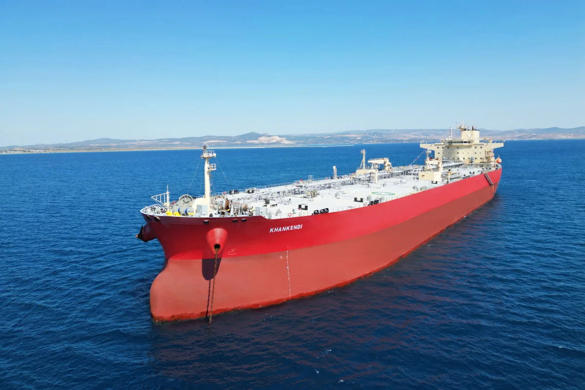 Azərbaycana məxsus 5 gəmi Avropa İttifaqının sanksiya siyahısından çıxarıldı (FOTO)