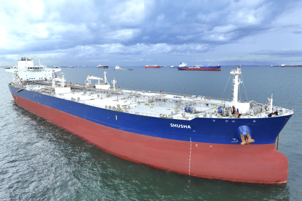 Azərbaycana məxsus 5 gəmi Avropa İttifaqının sanksiya siyahısından çıxarıldı (FOTO)