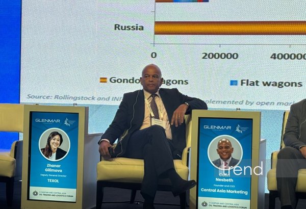 Qazaxıstandan neft məhsullarının sabit tədarükü üçün dəmir yolu və liman infrastrukturuna investisiyalar lazımdır - "Central Asia Marketing"