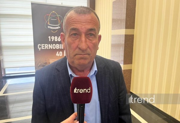 İki övladım əlil doğulub – Çernobıl qəzası iştirakçısı danışdı