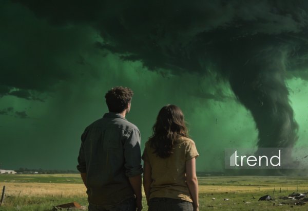 ABŞ-də güclü tornado: azı 10 yaralı