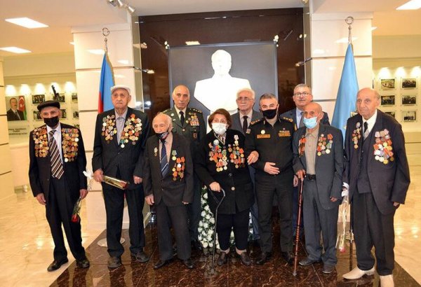 İkinci Dünya müharibəsi iştirakçılarına və müharibə veteranlarına birdəfəlik maddi yardım veriləcək - SƏRƏNCAM