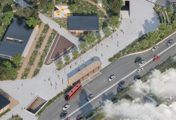 Bakıda iki məşhur park birləşdirilir (FOTO)