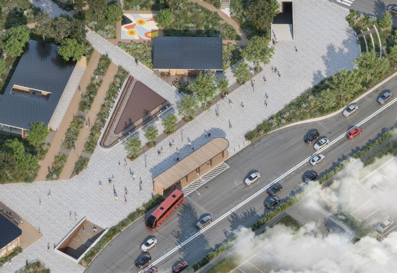 Bakıda iki məşhur park birləşdirilir (FOTO)