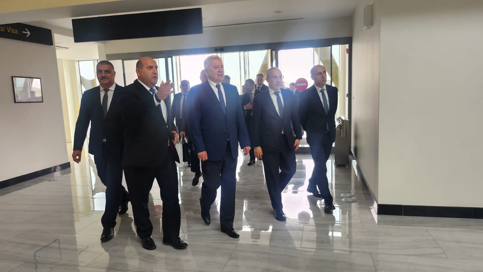 Füzulidə həyata keçirilən yenidənqurma işlərinə dair təqdimat təşkil olunub (FOTO)