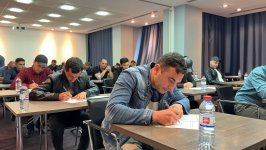 Norm və TKTA ustaların sertifikasiyası ilə bağlı ikinci layihəyə start verib (FOTO)