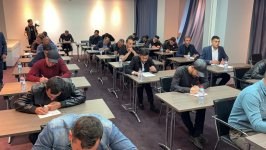 Norm və TKTA ustaların sertifikasiyası ilə bağlı ikinci layihəyə start verib (FOTO)