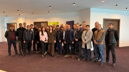 Norm və TKTA ustaların sertifikasiyası ilə bağlı ikinci layihəyə start verib (FOTO)