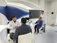 Səhiyyə Nazirliyinin “Böyük Qayıdış” proqramı çərçivəsində növbəti təşəbbüsü Zəngilanda (FOTO)