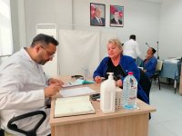 Səhiyyə Nazirliyinin “Böyük Qayıdış” proqramı çərçivəsində növbəti təşəbbüsü Zəngilanda (FOTO)