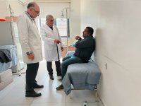 Səhiyyə Nazirliyinin “Böyük Qayıdış” proqramı çərçivəsində növbəti təşəbbüsü Zəngilanda (FOTO)