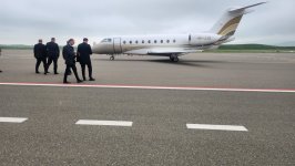 Füzulidə həyata keçirilən yenidənqurma işlərinə dair təqdimat təşkil olunub (FOTO)