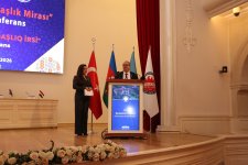 Ankarada “Milli kimlik və soydaşlıq irsi” mövzusunda beynəlxalq konfrans keçirilib (FOTO)