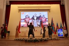 Ankarada “Milli kimlik və soydaşlıq irsi” mövzusunda beynəlxalq konfrans keçirilib (FOTO)