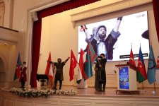 Ankarada “Milli kimlik və soydaşlıq irsi” mövzusunda beynəlxalq konfrans keçirilib (FOTO)