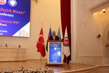 Ankarada “Milli kimlik və soydaşlıq irsi” mövzusunda beynəlxalq konfrans keçirilib (FOTO)