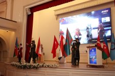 Ankarada “Milli kimlik və soydaşlıq irsi” mövzusunda beynəlxalq konfrans keçirilib (FOTO)