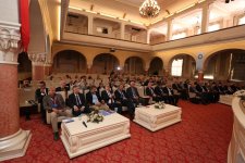 Ankarada “Milli kimlik və soydaşlıq irsi” mövzusunda beynəlxalq konfrans keçirilib (FOTO)