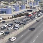 DİQQƏT: Bu yollarda tıxac var - SİYAHI (FOTO)