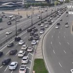 DİQQƏT: Bu yollarda tıxac var - SİYAHI (FOTO)