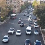 DİQQƏT: Bu yollarda tıxac var - SİYAHI (FOTO)