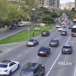 DİQQƏT: Bu yollarda tıxac var - SİYAHI (FOTO)