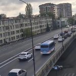 DİQQƏT: Bu yollarda tıxac var - SİYAHI (FOTO)