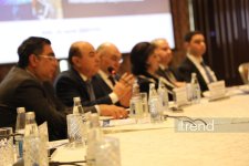 Bakıda Əqli mülkiyyət və süni intellekt mövzusunda dəyirmi masa keçirilib (FOTO) (YENİLƏNİB)