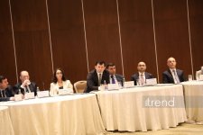 Bakıda Əqli mülkiyyət və süni intellekt mövzusunda dəyirmi masa keçirilib (FOTO) (YENİLƏNİB)
