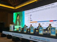Bakıda II Xəzər və Mərkəzi Asiya regionlarında neft ticarəti və logistika forumu yekunlaşıb (FOTO) (YENİLƏNİB)