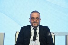 Bakıda II Xəzər və Mərkəzi Asiya regionlarında neft ticarəti və logistika forumu yekunlaşıb (FOTO) (YENİLƏNİB)