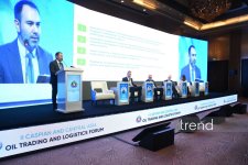 Bakıda II Xəzər və Mərkəzi Asiya regionlarında neft ticarəti və logistika forumu yekunlaşıb (FOTO) (YENİLƏNİB)