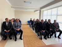 Milli Məclisin deputatı Vüqar Rəhimzadə Culfada seçiciləri ilə növbəti görüşünü keçirib (FOTO)