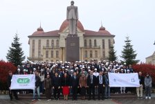 Gələcəyin memarları Qubada bir araya gəldi: AzMİU tələbələrinin “Archivision Urban Camp 3” düşərgəsinə start verildi (FOTO)