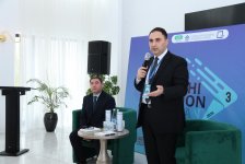 Gələcəyin memarları Qubada bir araya gəldi: AzMİU tələbələrinin “Archivision Urban Camp 3” düşərgəsinə start verildi (FOTO)