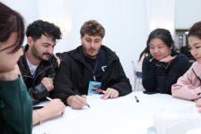Gələcəyin memarları Qubada bir araya gəldi: AzMİU tələbələrinin “Archivision Urban Camp 3” düşərgəsinə start verildi (FOTO)