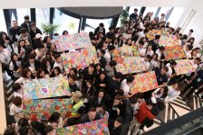 Gələcəyin memarları Qubada bir araya gəldi: AzMİU tələbələrinin “Archivision Urban Camp 3” düşərgəsinə start verildi (FOTO)