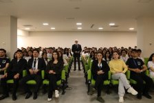 Gələcəyin memarları Qubada bir araya gəldi: AzMİU tələbələrinin “Archivision Urban Camp 3” düşərgəsinə start verildi (FOTO)