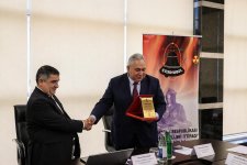 Çernobıl faciəsinin 40-cı ildönümünə həsr olunmuş ictimai müzakirə keçirilib (FOTO)