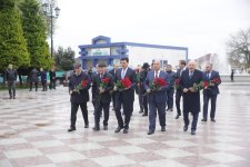 Xaçmazda Sahibkarlar Günü qeyd olunub (FOTO)