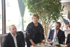 Xaçmazda Sahibkarlar Günü qeyd olunub (FOTO)