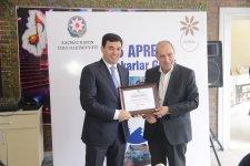 Xaçmazda Sahibkarlar Günü qeyd olunub (FOTO)