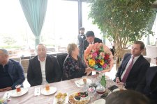 Xaçmazda Sahibkarlar Günü qeyd olunub (FOTO)