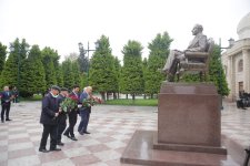 Xaçmazda Sahibkarlar Günü qeyd olunub (FOTO)