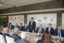 Xaçmazda Sahibkarlar Günü qeyd olunub (FOTO)