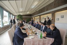 Xaçmazda Sahibkarlar Günü qeyd olunub (FOTO)