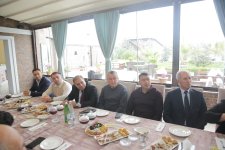 Xaçmazda Sahibkarlar Günü qeyd olunub (FOTO)