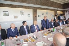 Xaçmazda Sahibkarlar Günü qeyd olunub (FOTO)